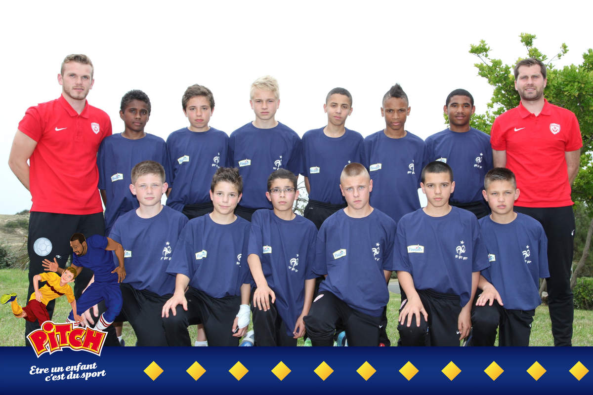 Les U13 à Capbreton - Photo n°10