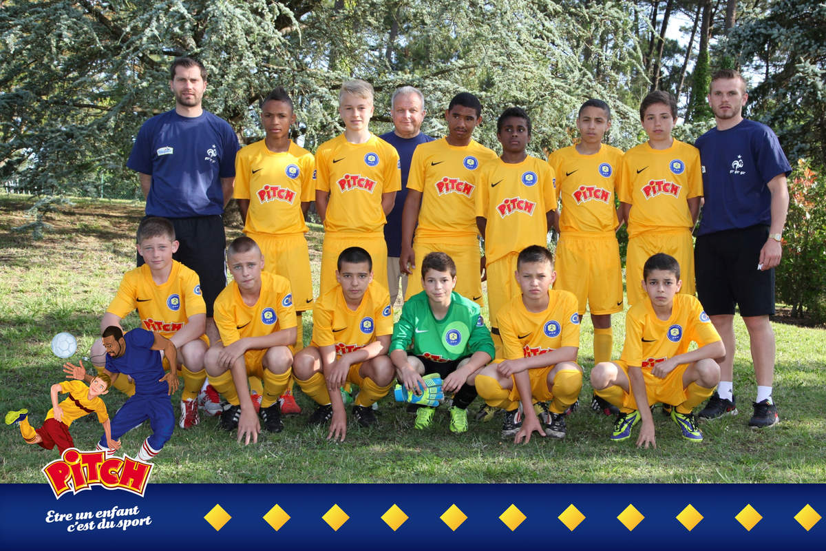 Les U13 à Capbreton - Photo n°6