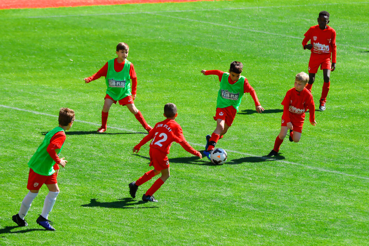 La finale à Picot - Photo n°0