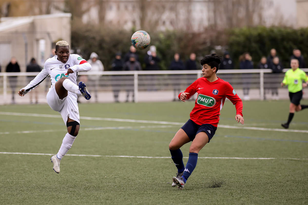 Nancy-Evian en Coupe de France - Photo n°3