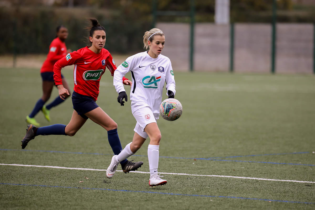 Nancy-Evian en Coupe de France - Photo n°4