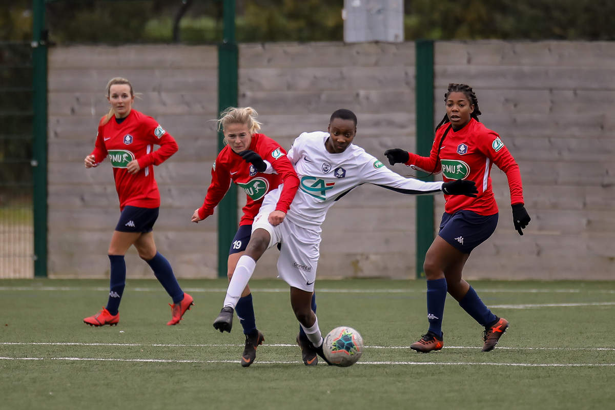 Nancy-Evian en Coupe de France - Photo n°6