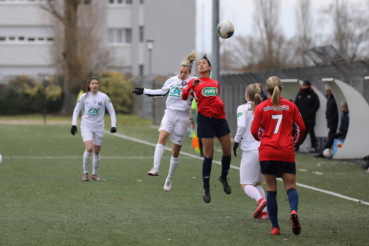 Nancy-Evian en Coupe de France - Photo n°5