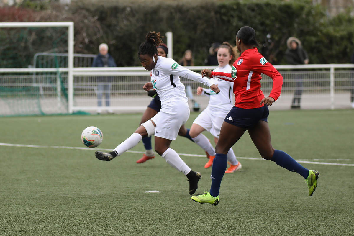 Nancy-Evian en Coupe de France - Photo n°7