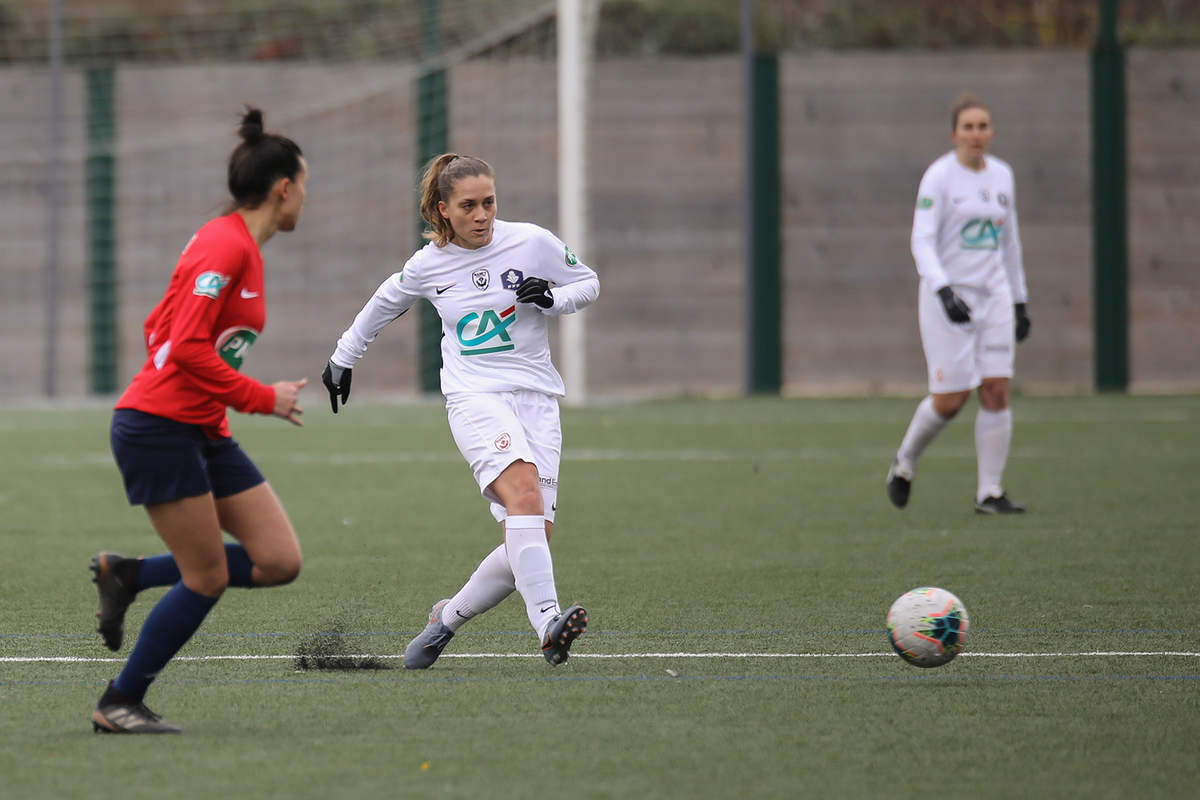 Nancy-Evian en Coupe de France - Photo n°8
