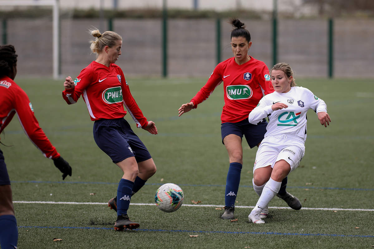 Nancy-Evian en Coupe de France - Photo n°10