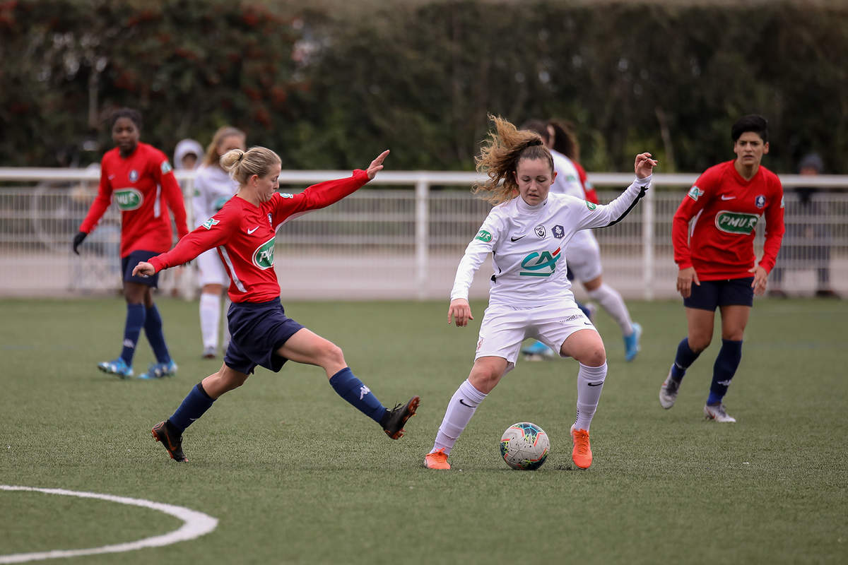 Nancy-Evian en Coupe de France - Photo n°11