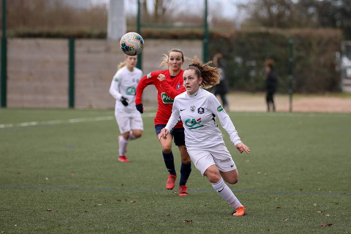 Nancy-Evian en Coupe de France - Photo n°13