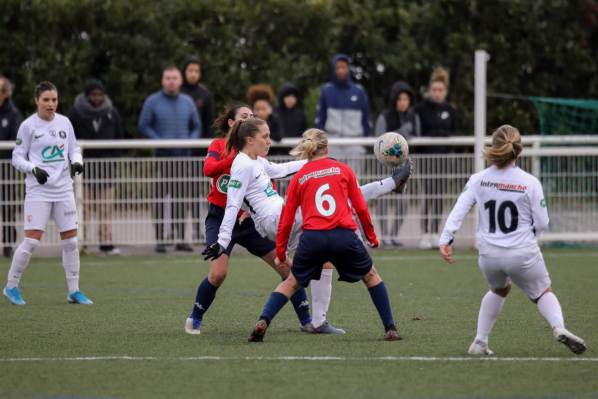 Nancy-Evian en Coupe de France - Photo n°14