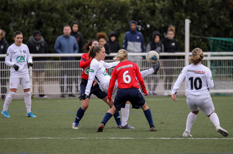 Nancy-Evian en Coupe de France