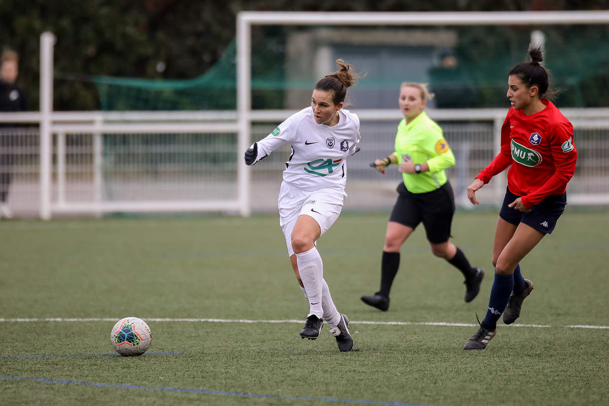 Nancy-Evian en Coupe de France - Photo n°15