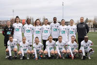 Nancy-Evian en Coupe de France - Photo n°1