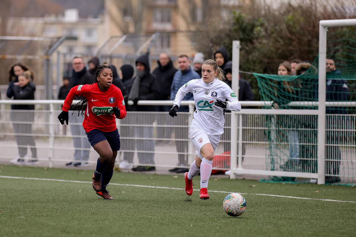 Nancy-Evian en Coupe de France - Photo n°17