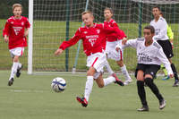 ASNL/Marienau en U15 Ligue - Photo n°1