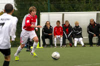 ASNL/Marienau en U15 Ligue - Photo n°3