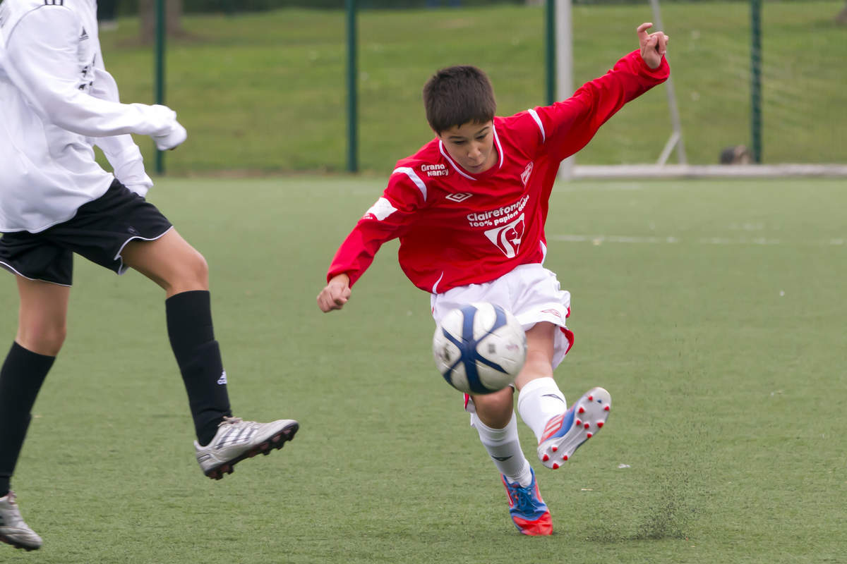 ASNL/Marienau en U15 Ligue - Photo n°4