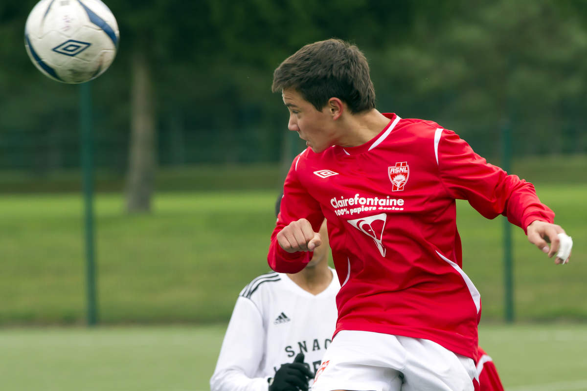 ASNL/Marienau en U15 Ligue - Photo n°5