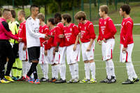 ASNL/Marienau en U15 Ligue - Photo n°0