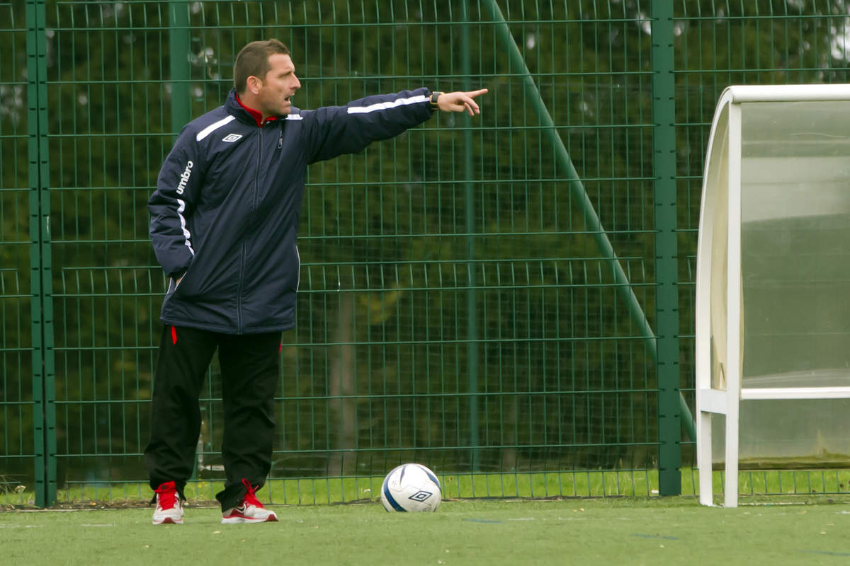 ASNL/Marienau en U15 Ligue - Photo n°8