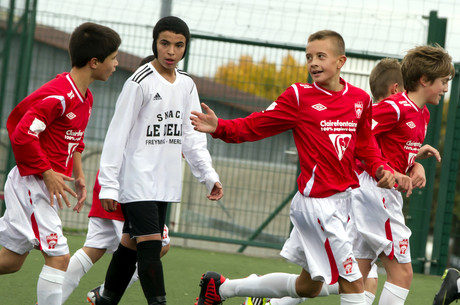 ASNL/Marienau en U15 Ligue