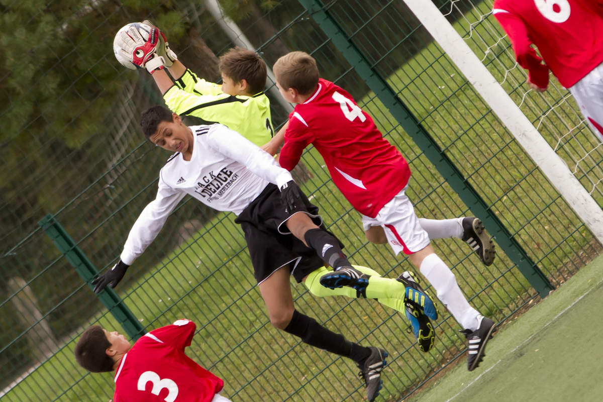 ASNL/Marienau en U15 Ligue - Photo n°15