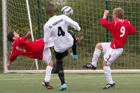 ASNL/Marienau en U15 Ligue - Photo n°16