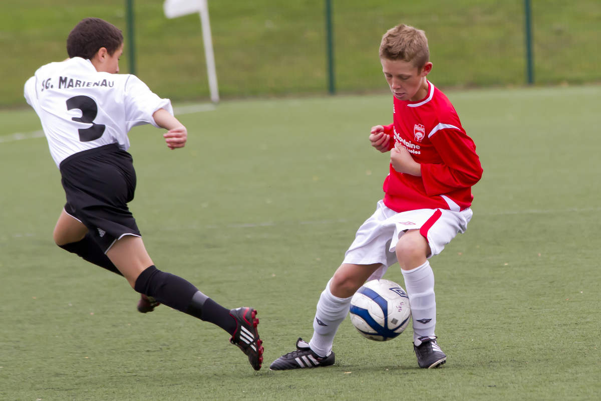 ASNL/Marienau en U15 Ligue - Photo n°12