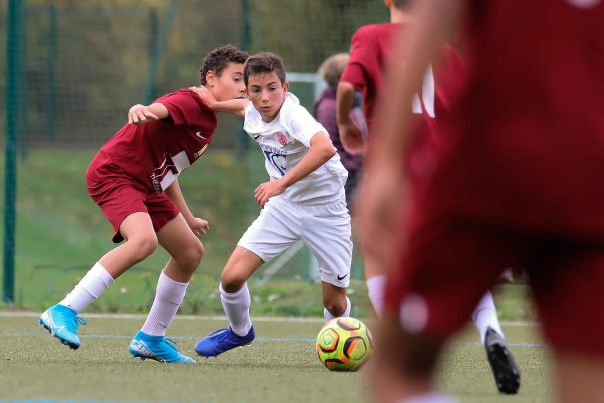 Nancy-Metz en U15 - Photo n°2