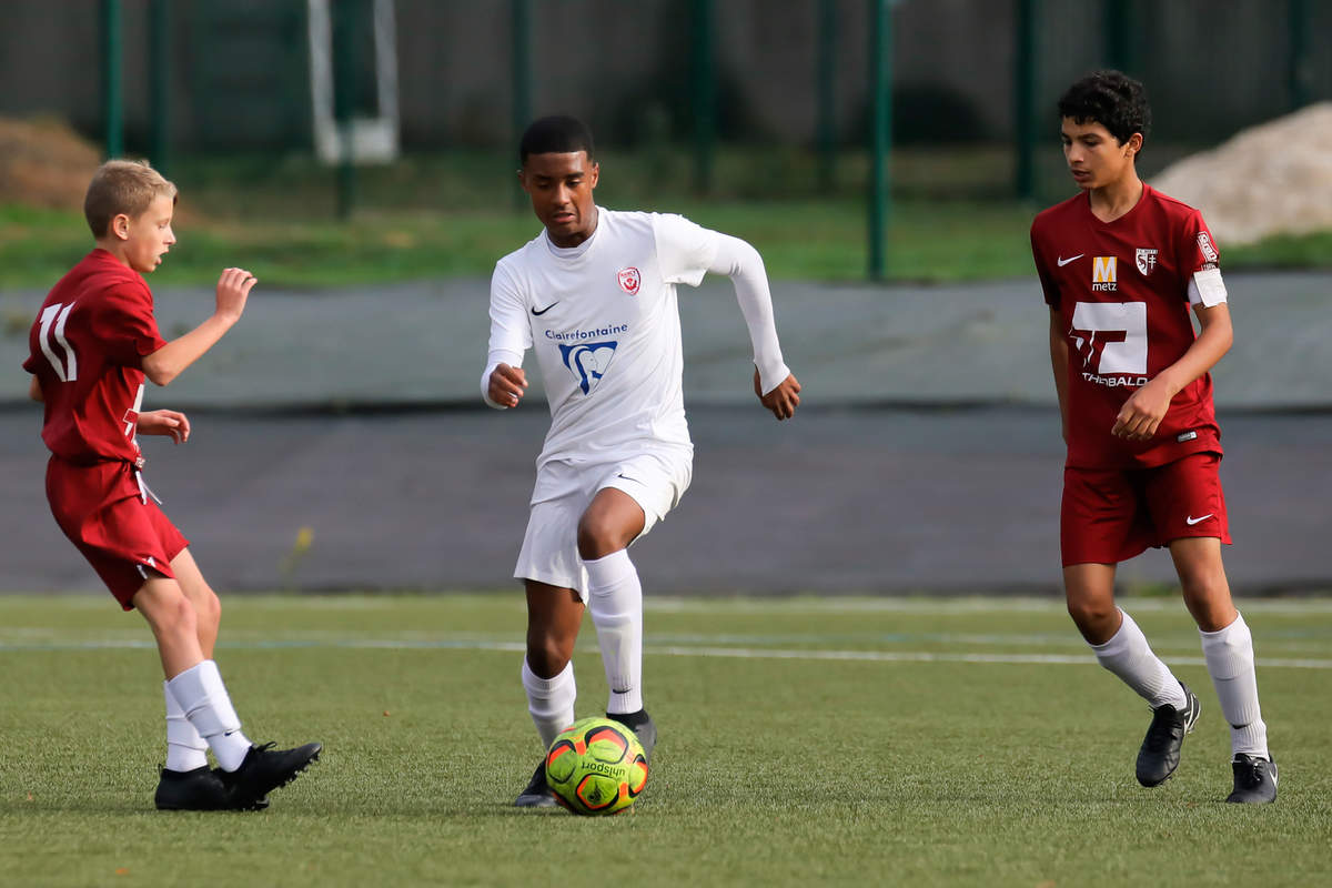 Nancy-Metz en U15 - Photo n°3