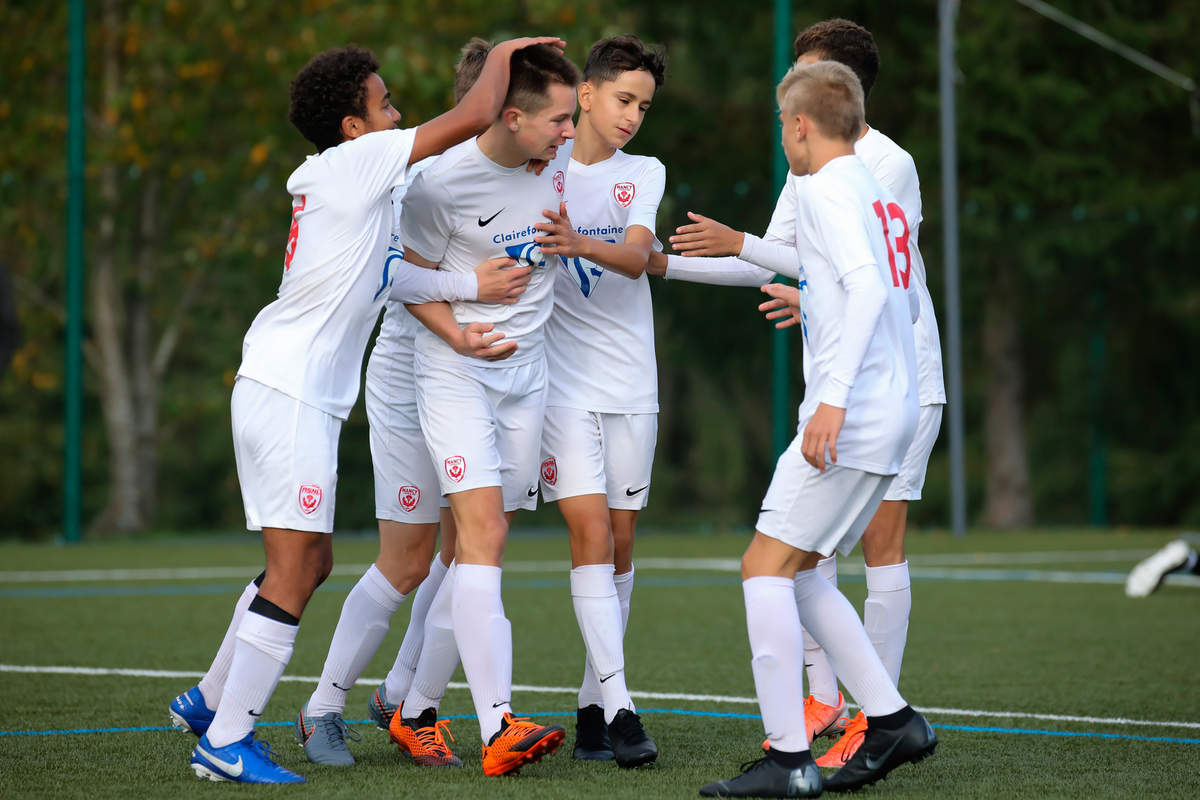 Nancy-Metz en U15 - Photo n°10