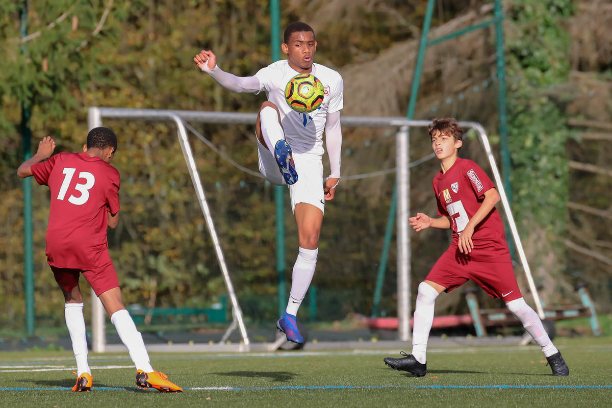 Nancy-Metz en U15 - Photo n°13