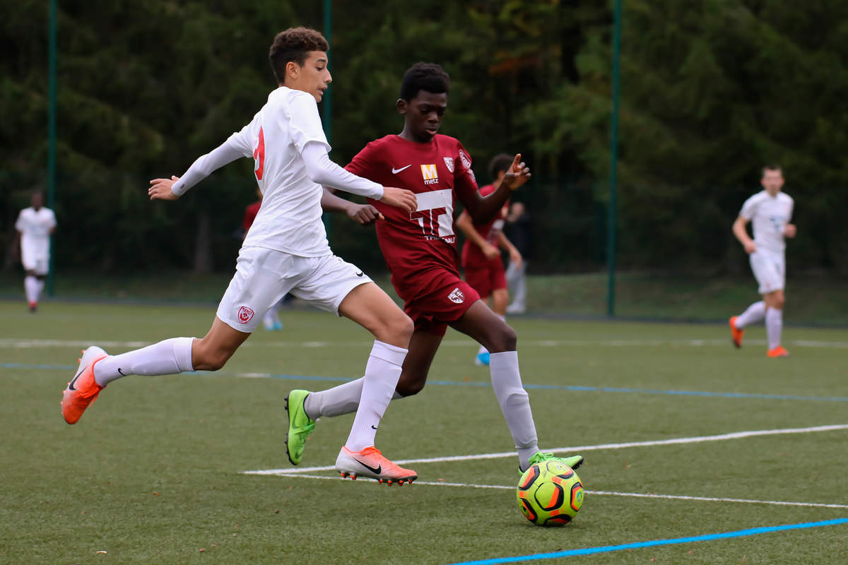 Nancy-Metz en U15 - Photo n°17