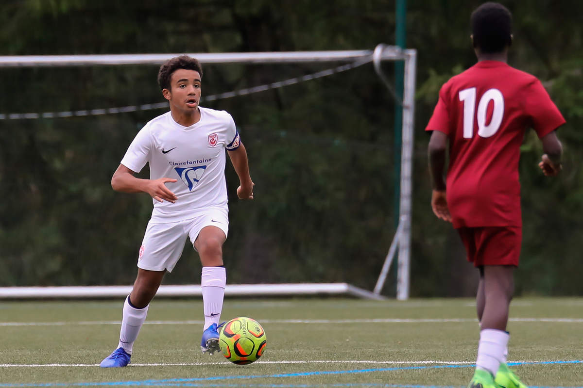 Nancy-Metz en U15 - Photo n°20