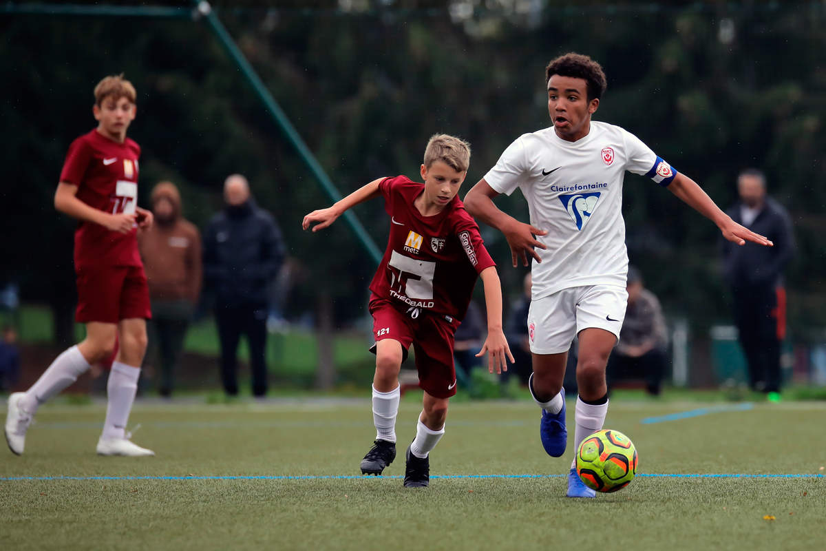 Nancy-Metz en U15 - Photo n°22