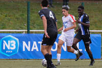 Nancy-Auxerre en U17 - Photo n°3