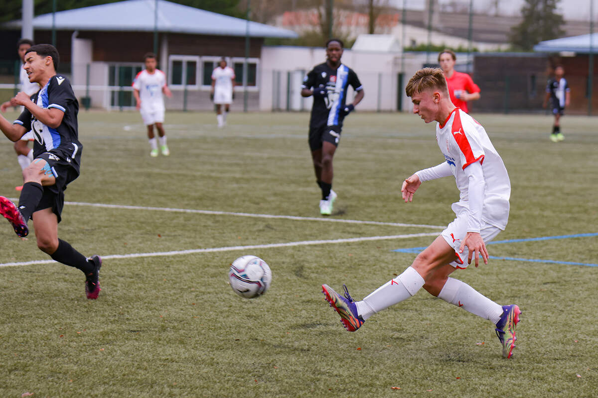 Nancy-Auxerre en U17 - Photo n°7