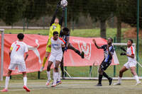 Nancy-Auxerre en U17 - Photo n°12