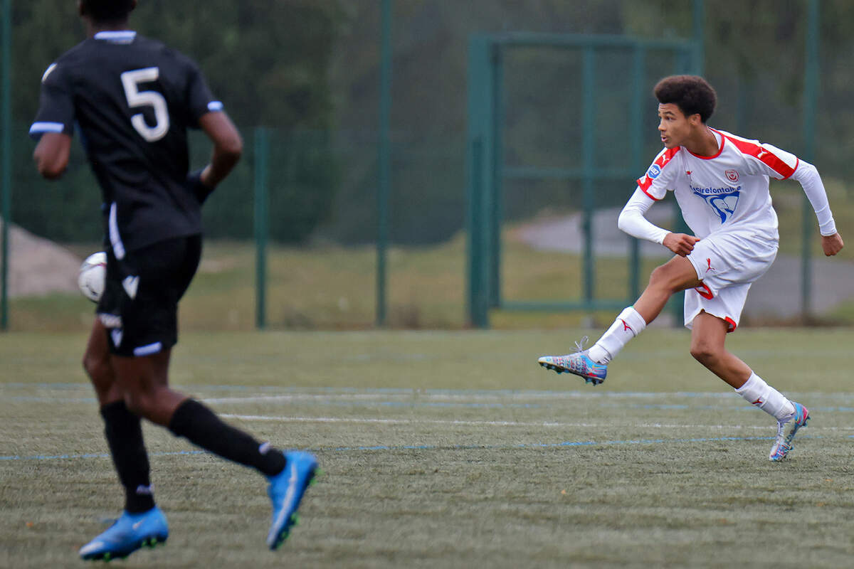 Nancy-Auxerre en U17 - Photo n°17