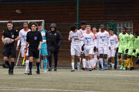 Nancy-Dijon en U17 - Photo n°0