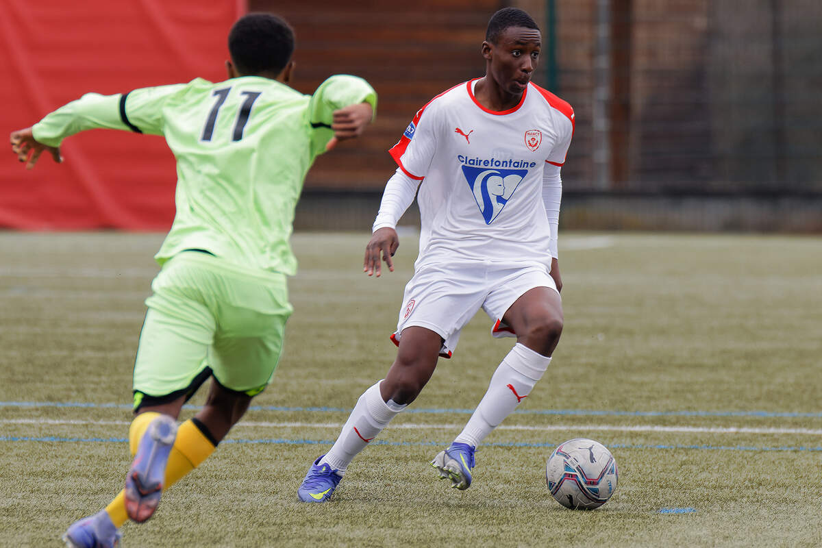 Nancy-Dijon en U17 - Photo n°4