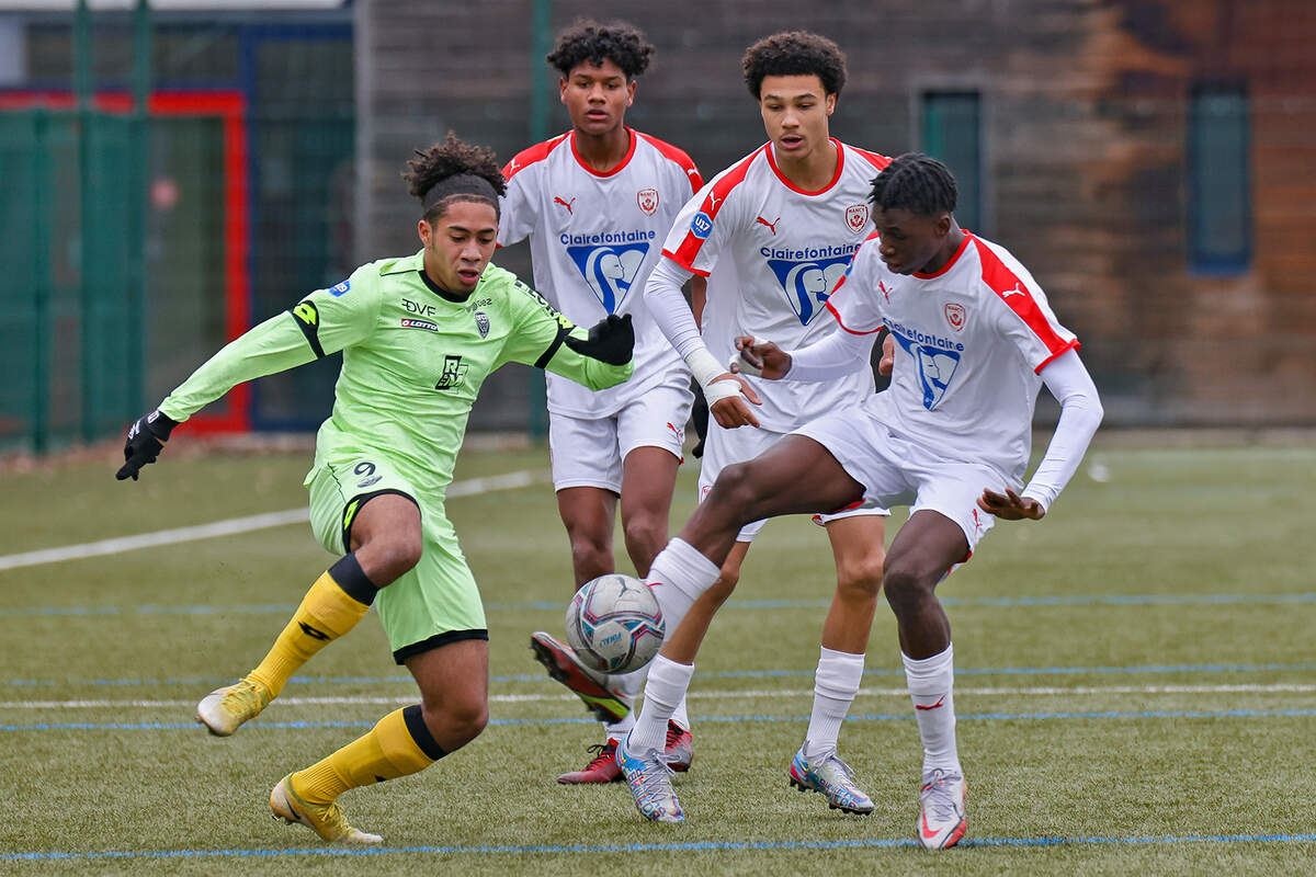 Nancy-Dijon en U17 - Photo n°5