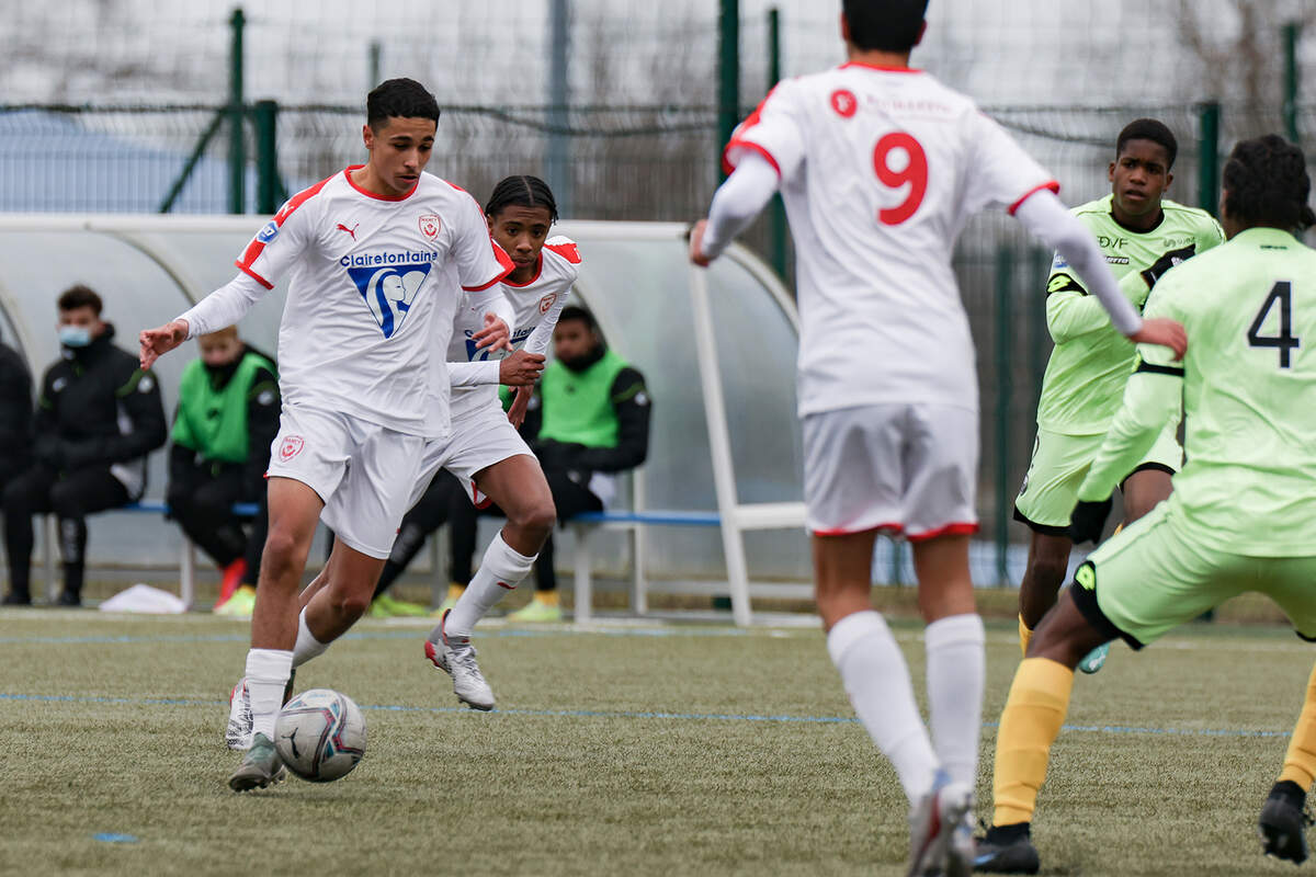 Nancy-Dijon en U17 - Photo n°7