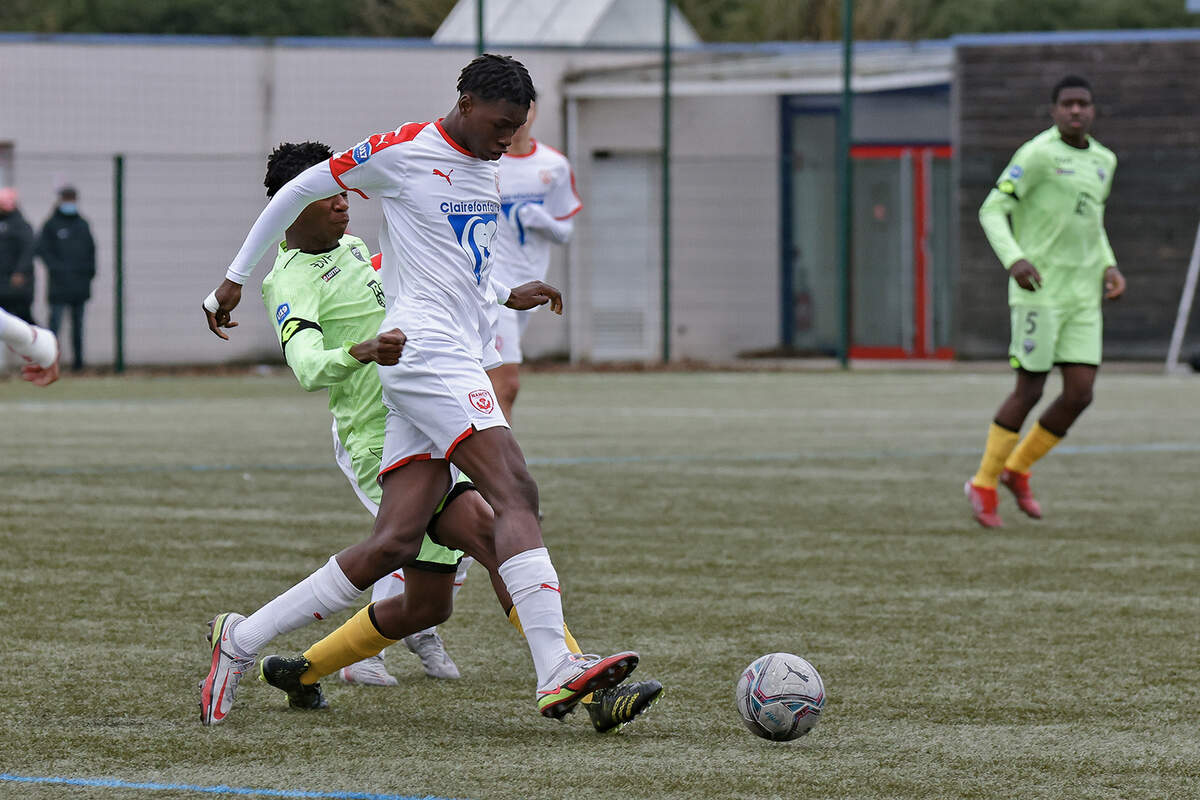 Nancy-Dijon en U17 - Photo n°12