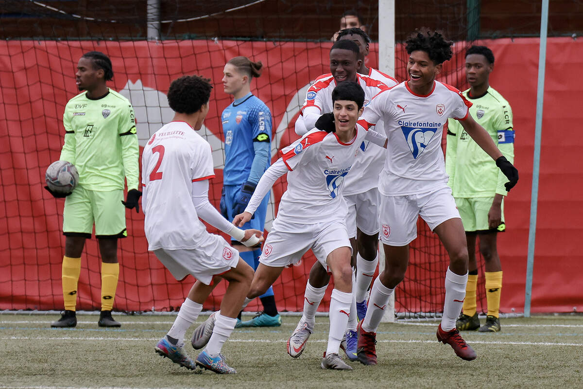 Nancy-Dijon en U17 - Photo n°14