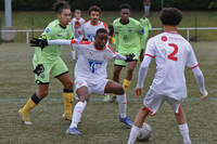 Nancy-Dijon en U17 - Photo n°15