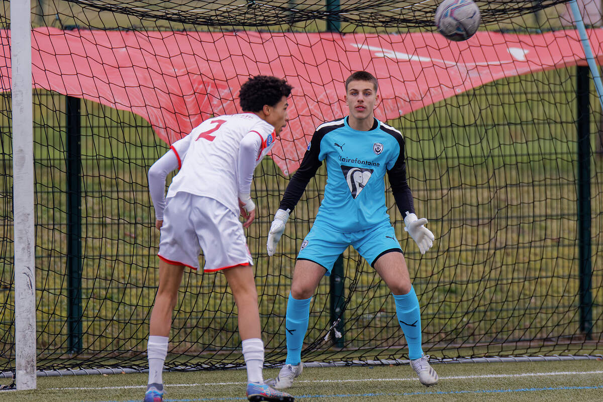 Nancy-Dijon en U17 - Photo n°16