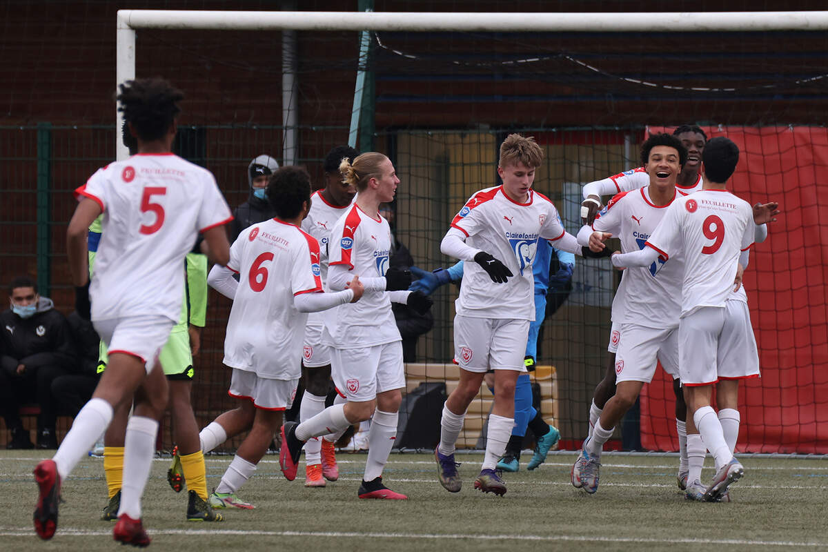 Nancy-Dijon en U17 - Photo n°17