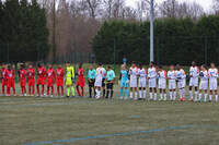 Nancy-Lyon en U17 - Photo n°0