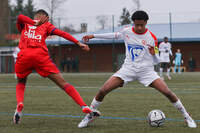 Nancy-Lyon en U17 - Photo n°2