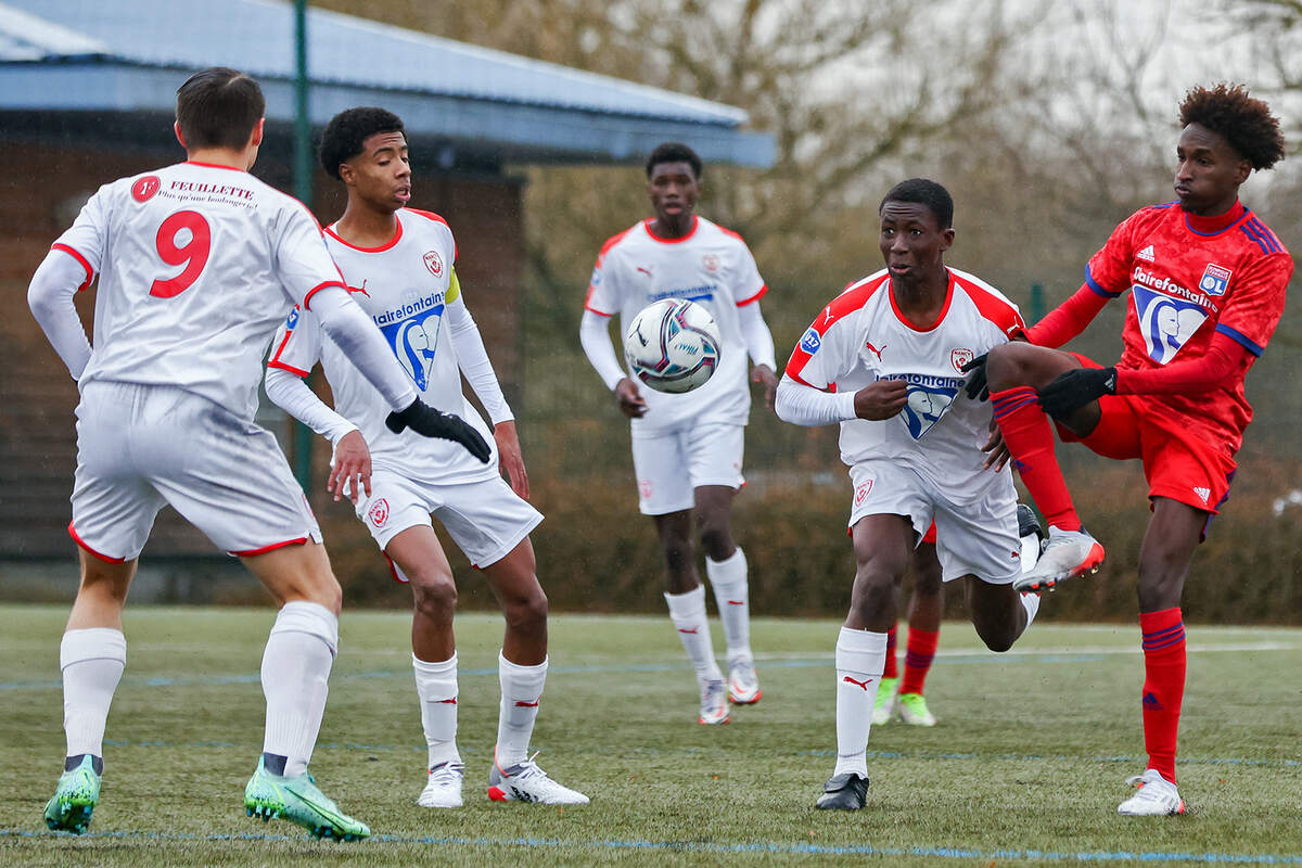 Nancy-Lyon en U17 - Photo n°6